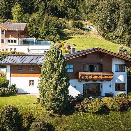 Chalet Crown Of The Alps By We Rent Цел ам Зее Екстериор снимка