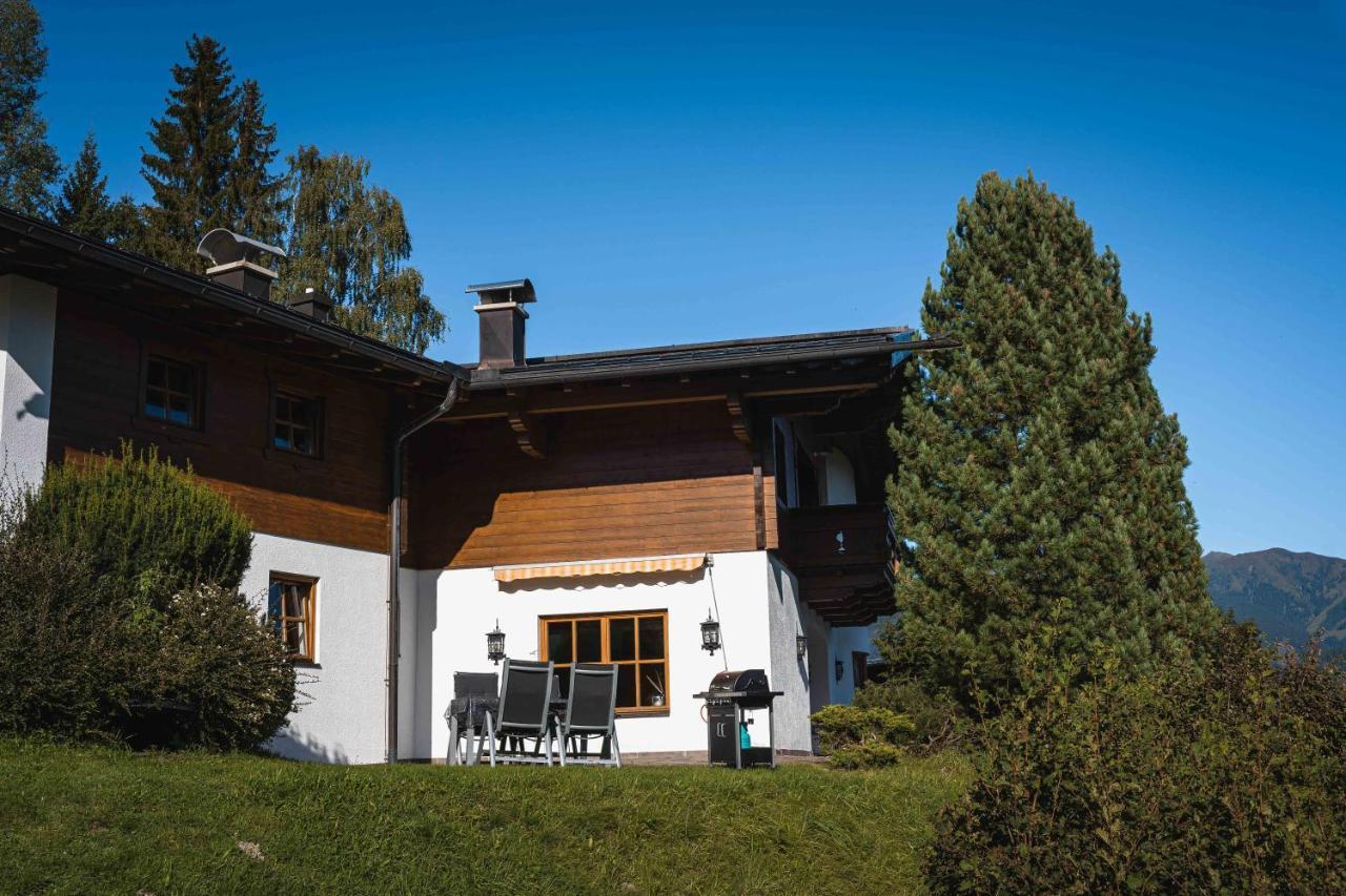 Chalet Crown Of The Alps By We Rent Цел ам Зее Екстериор снимка