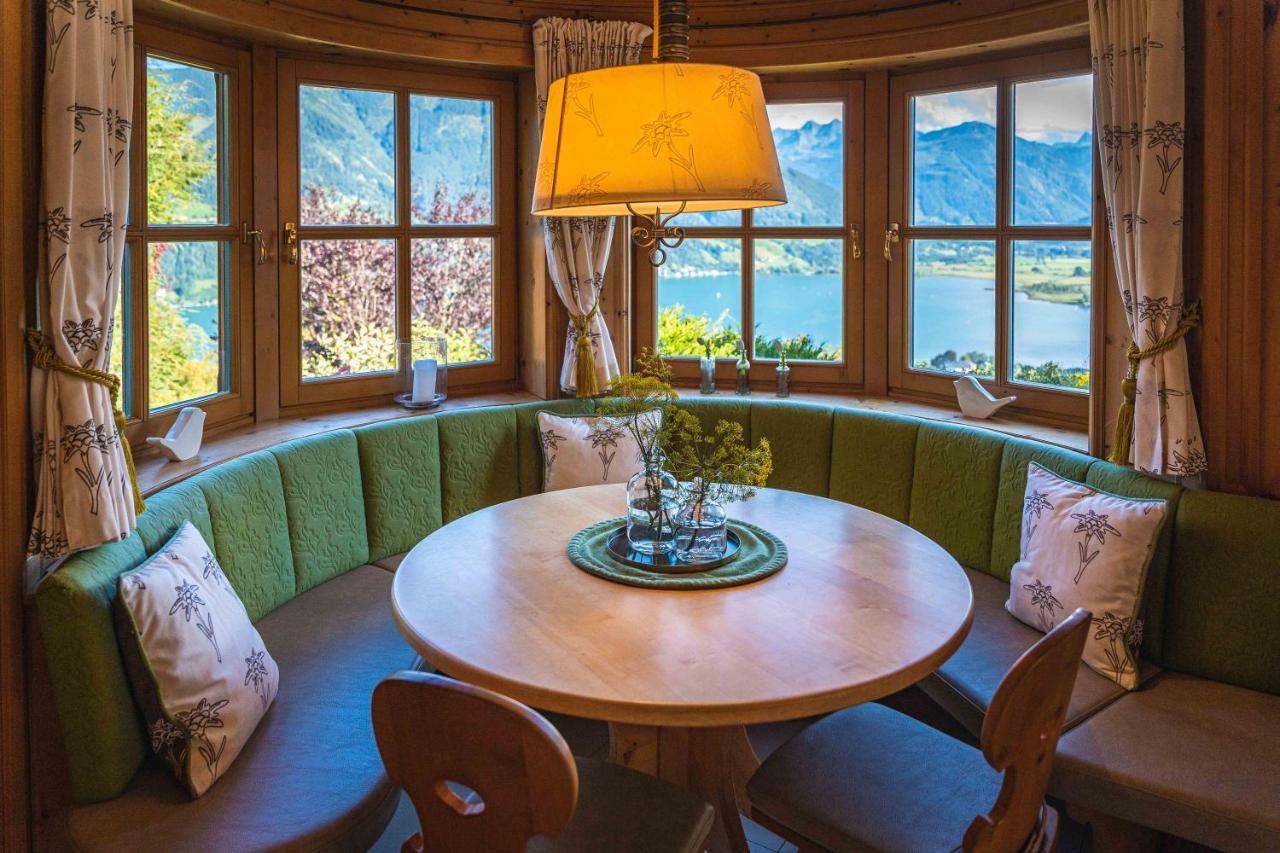Chalet Crown Of The Alps By We Rent Цел ам Зее Екстериор снимка