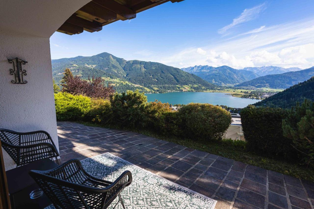 Chalet Crown Of The Alps By We Rent Цел ам Зее Екстериор снимка