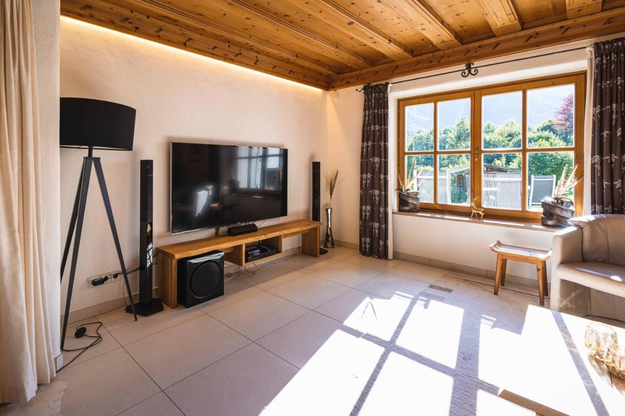 Chalet Crown Of The Alps By We Rent Цел ам Зее Екстериор снимка