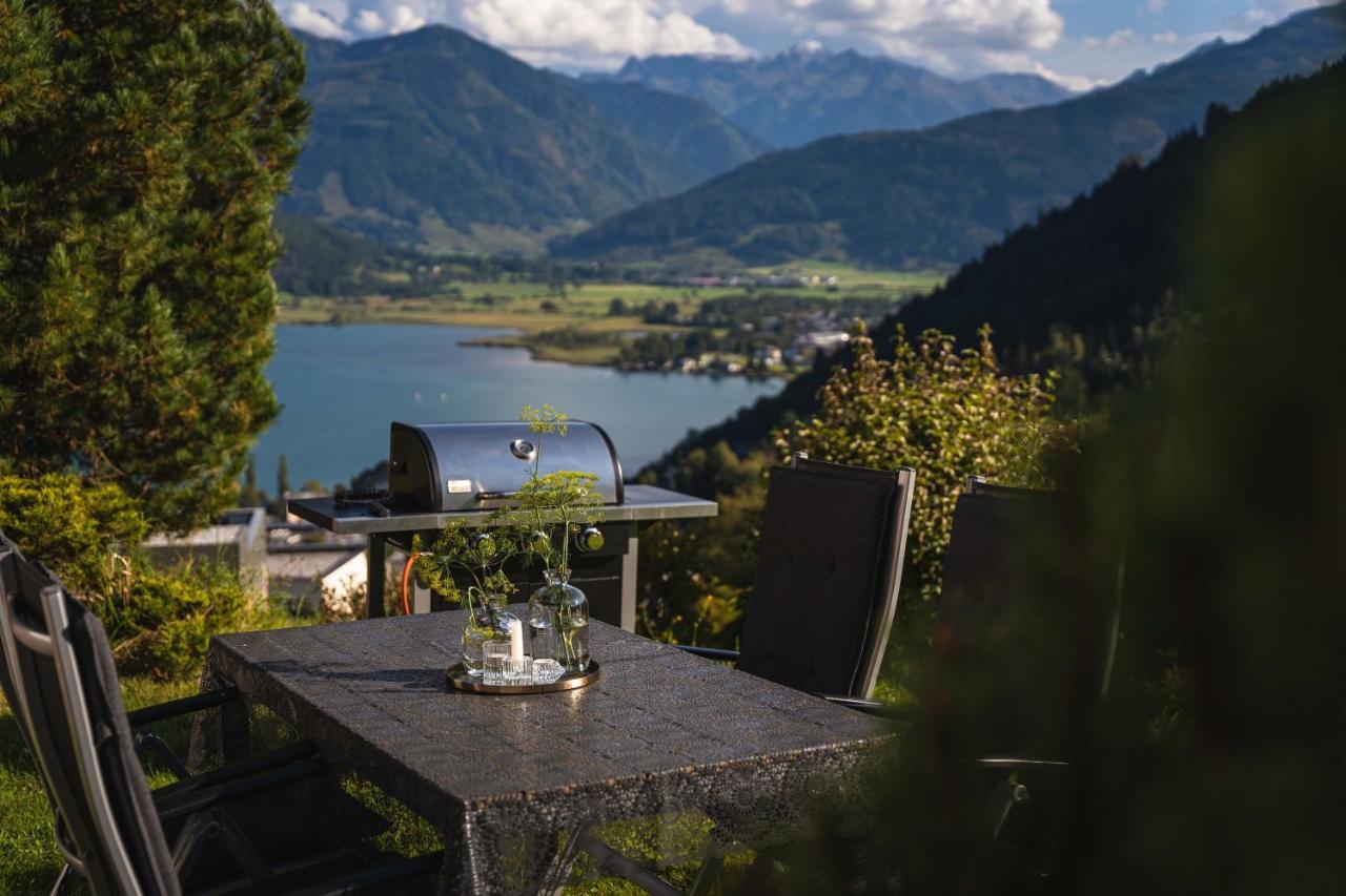 Chalet Crown Of The Alps By We Rent Цел ам Зее Екстериор снимка