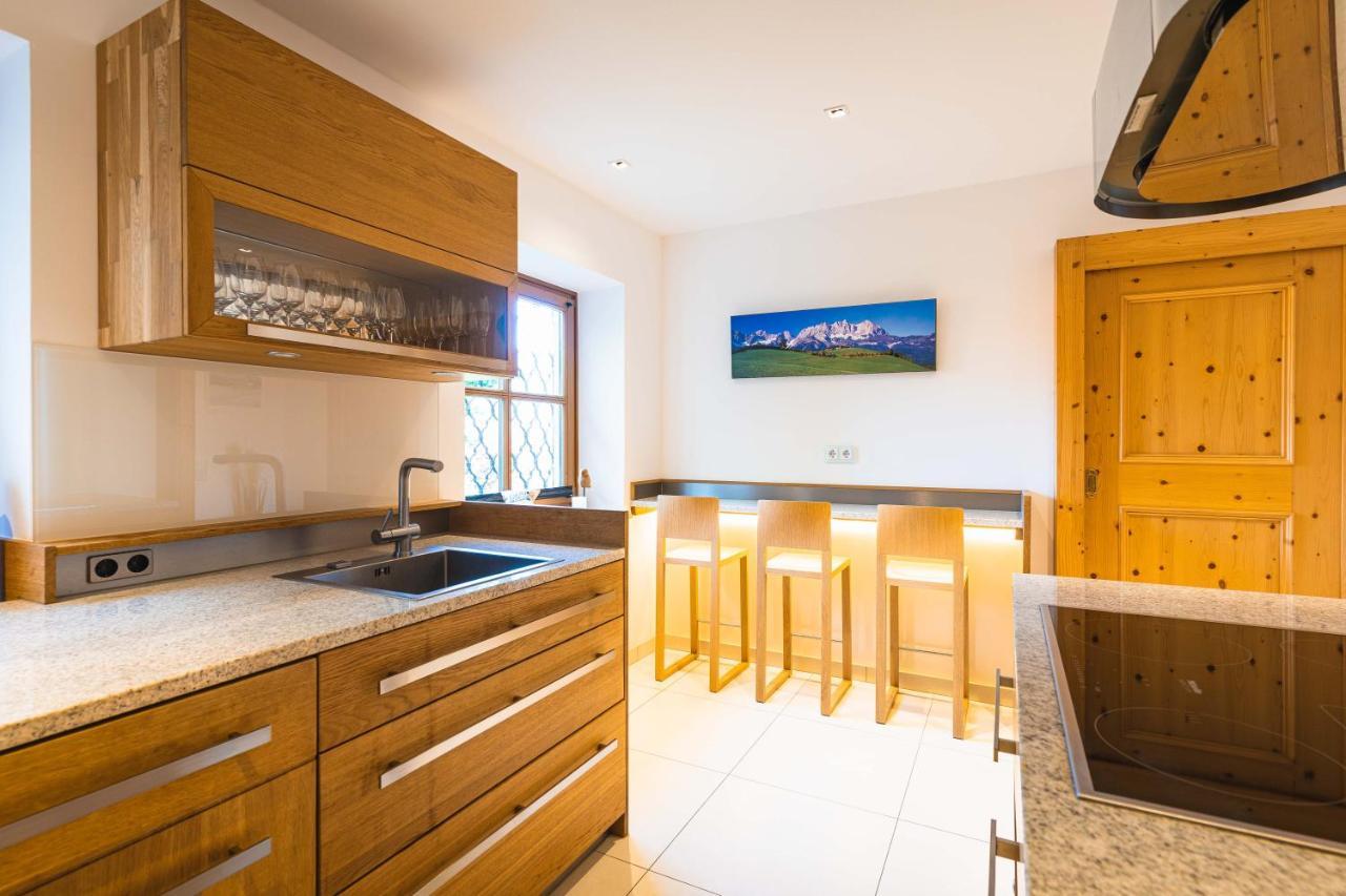 Chalet Crown Of The Alps By We Rent Цел ам Зее Екстериор снимка