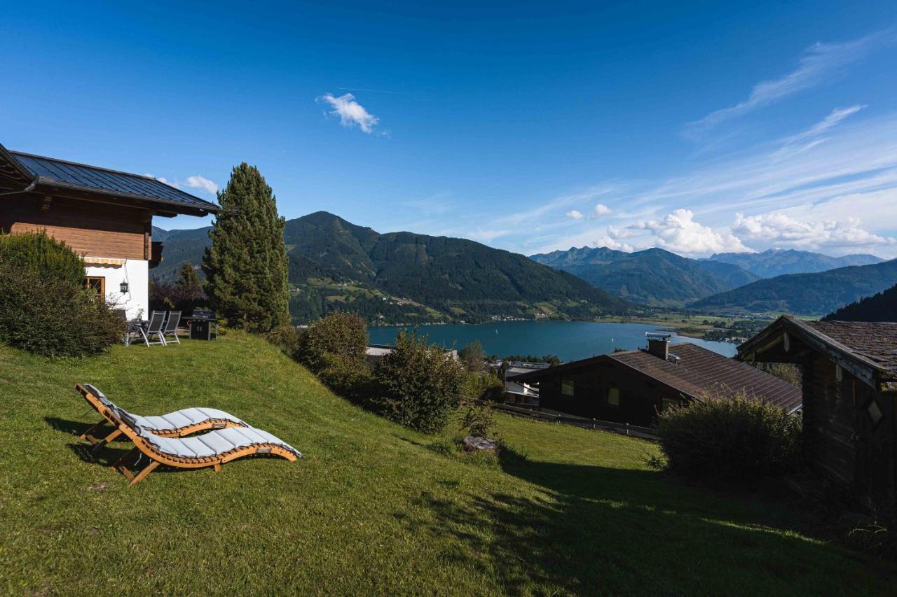 Chalet Crown Of The Alps By We Rent Цел ам Зее Екстериор снимка