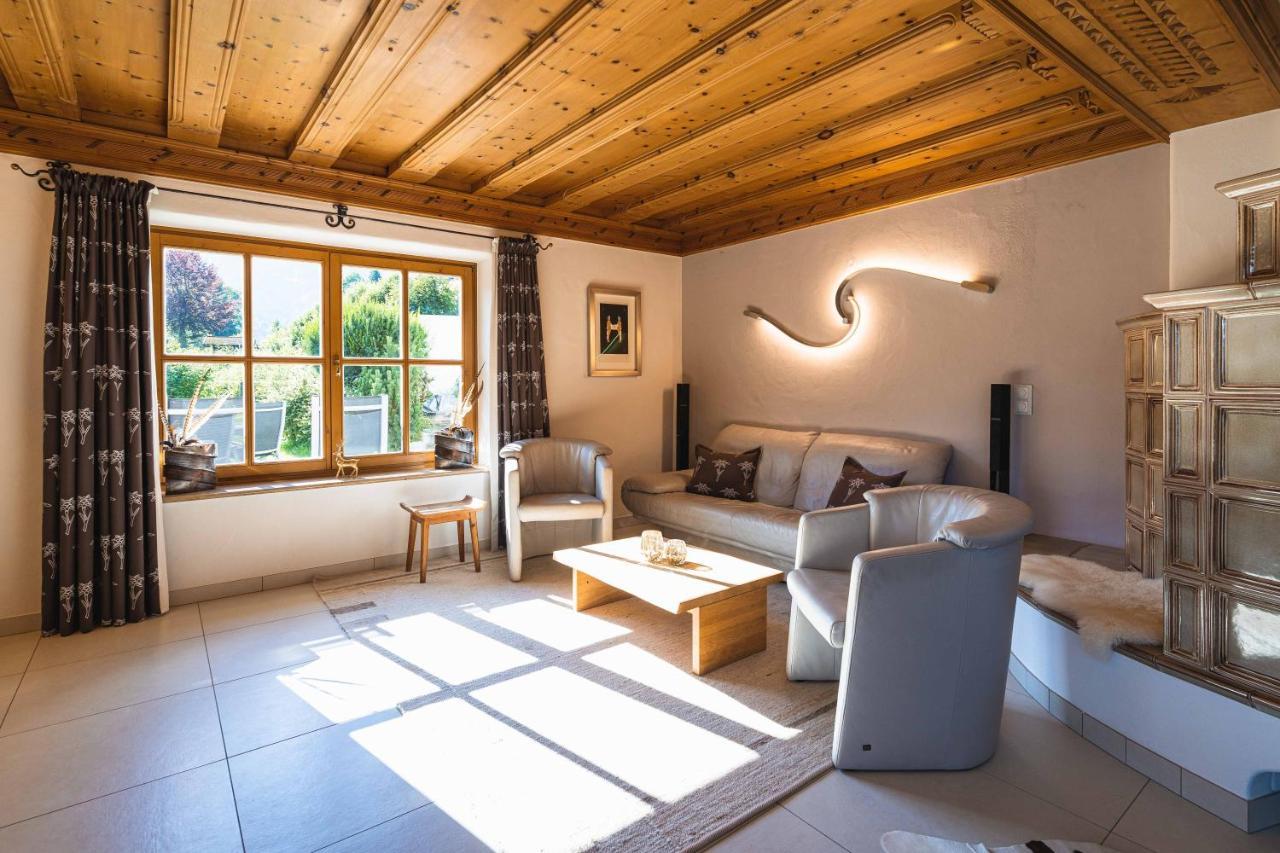 Chalet Crown Of The Alps By We Rent Цел ам Зее Екстериор снимка