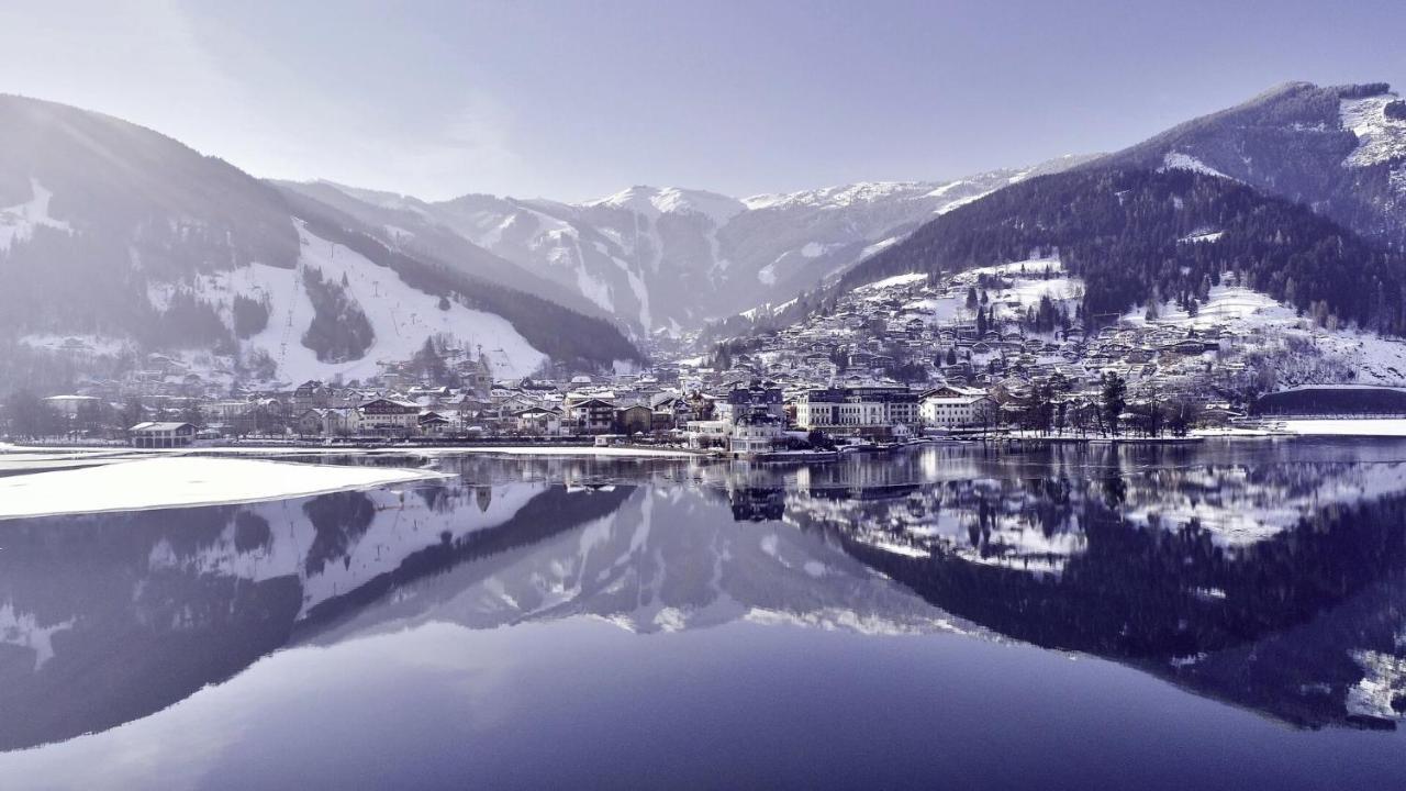 Chalet Crown Of The Alps By We Rent Цел ам Зее Екстериор снимка