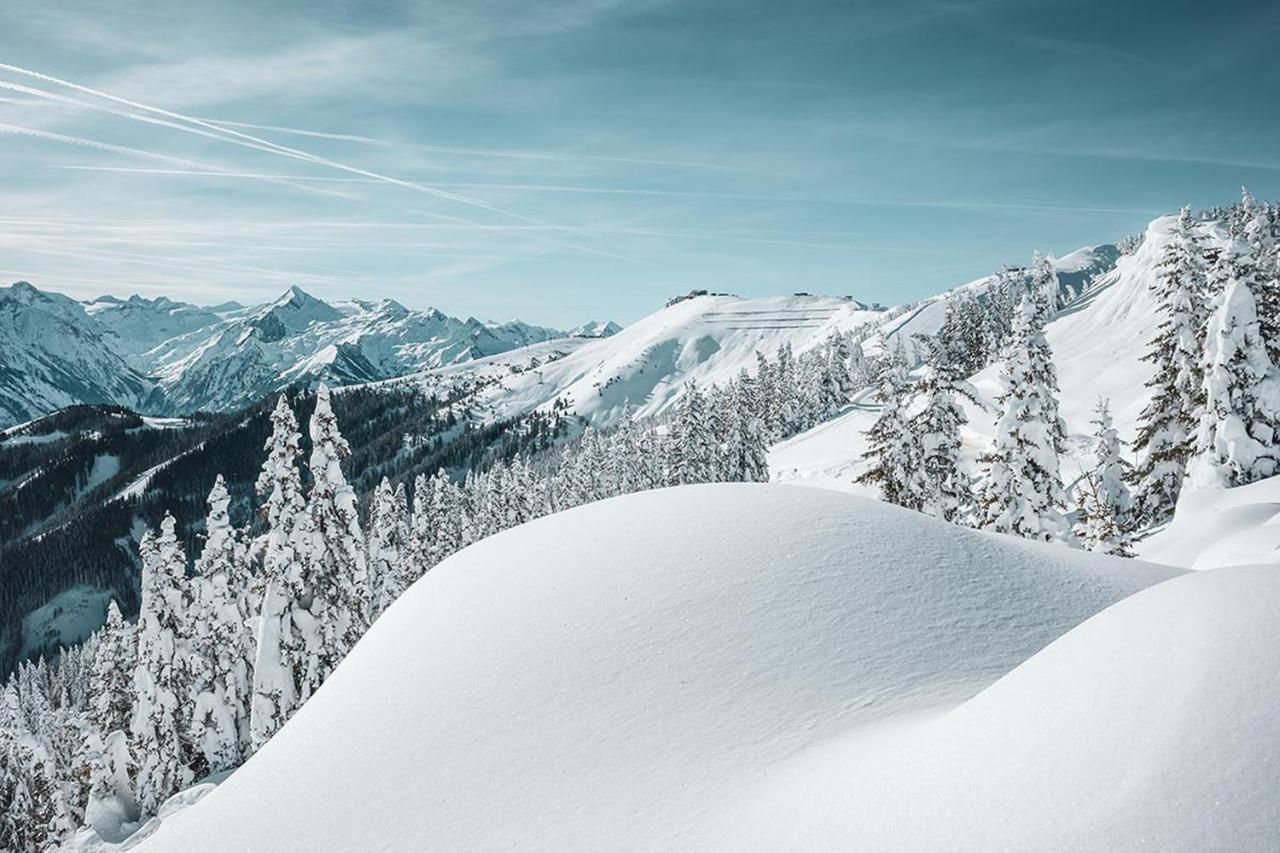 Chalet Crown Of The Alps By We Rent Цел ам Зее Екстериор снимка